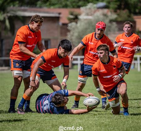 URT 2025 - M17 - Tucuman Rugby vs Universitario