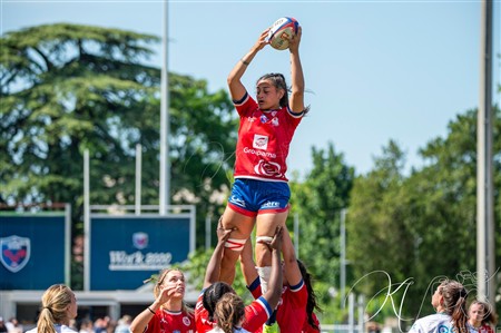 FFR 2025 - Élite 1 - FC Grenoble (38) vs (17) Montpellier