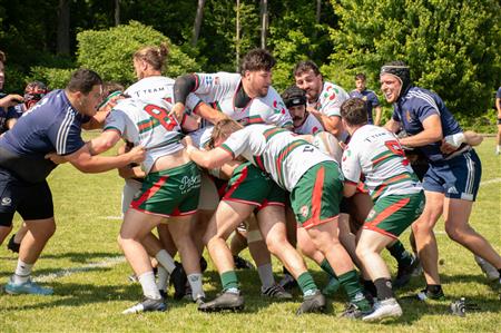 RQ 2025 - SL M - Sainte-Anne-de-Bellevue RFC vs Rugby Club de Montréal