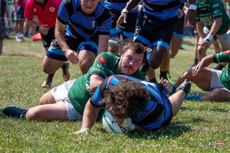 RQ 2025 - Final LP1 Masc - Montréal Irish vs Montréal Wanderers