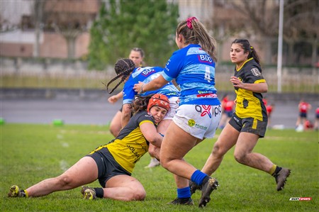 FER 2025 - LIGA IBERDROLA - GETXO NESKAK (39) vs (10) Cisneros