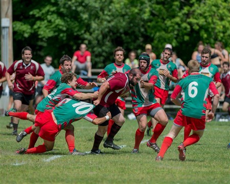 RQ 2012 - Rugby Club de Montréal vs Westmount RC