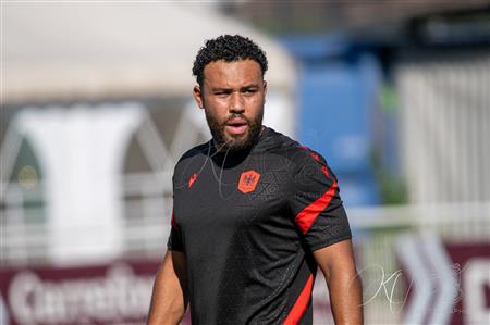 FFR 2025 - Espoirs - CS Bourgoin-Jallieu vs Stade Niçois