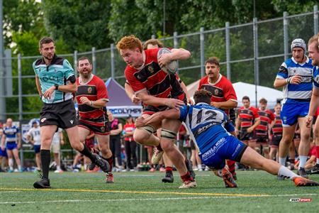 RQ 2025 - SL M - Parc Olympique Rugby vs Beaconsfield RFC - Reel 2