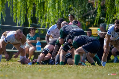 RQ 2025 - Final LP3 Masc - Montréal Phénix Rugby vs Nomades de Laval