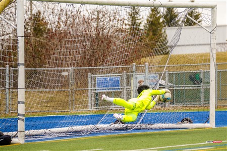 L2QC M 2025 - Lakeshore vs CS Roussillon