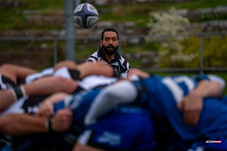 RQ 2025 - LPR3 M - Parc Olympique (101) vs (0) Montreal Barbarians 