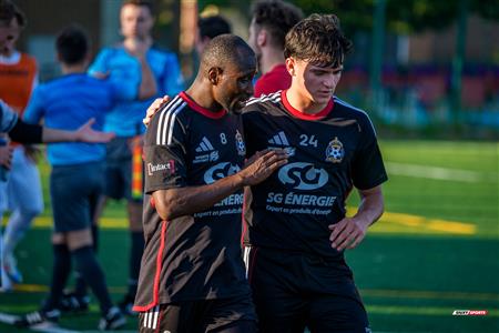 L1QC 2025 - CS Mont-Royal Outremont (2) vs (3) Royal Beauport