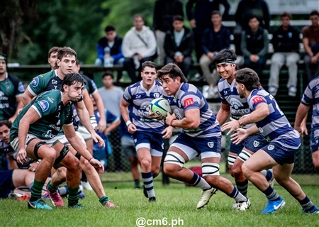 URT 2025 - Tucuman Rugby Club vs Universitario Rugby Club (Inter y Pré)