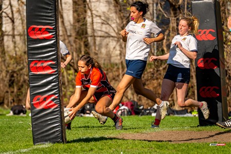 2025 - 4th annual Cat Polson Cup - Beaconsfield vs Sainte-Anne de Bellevue