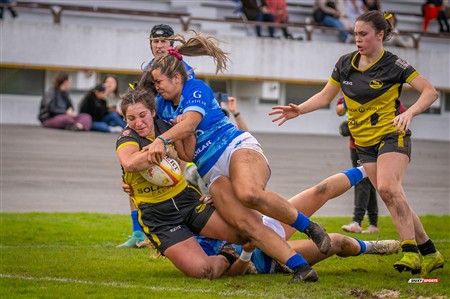 FER 2025 - LIGA IBERDROLA - GETXO NESKAK (39) vs (10) Cisneros