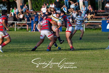 URT 2025 - Lince Rugby Club (12) vs (29)Tucuman Lawn Tennis Club