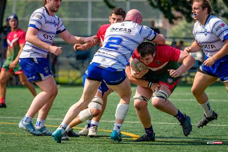 RQ 2025 - SL M - Rugby Club de Montréal vs Parc Olympique