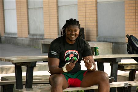 RQ 2025 - SL M - Sainte-Anne-de-Bellevue RFC vs Rugby Club de Montréal