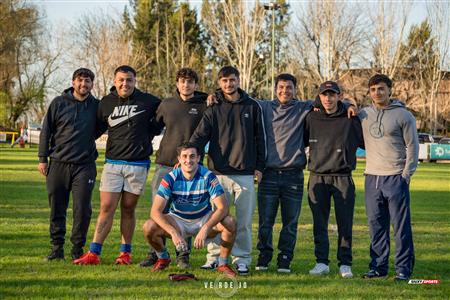URBA 2025 - 1ra B - Fecha 21 - CU de Quilmes vs Lujan Rugby
