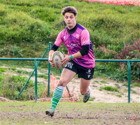 FER 2025 - Senior - Iruña RC vs La Unica RT 