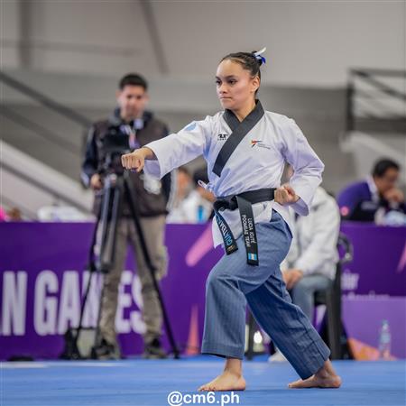 2025 - Juegos Panamericanos Junior de Asunción