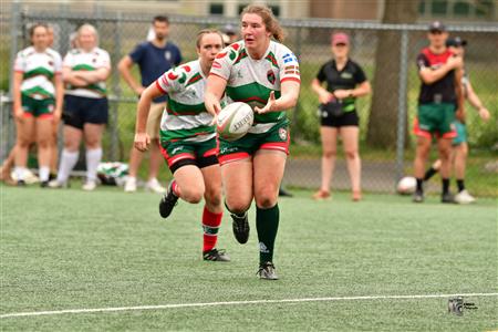 RQ 2025 - LQ2F - Rugby Club de Montréal vs Braves de Trois-Rivières