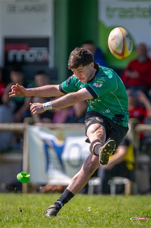 FER 2025 - DHB - Gernika (49) vs (15) CMO Hernani