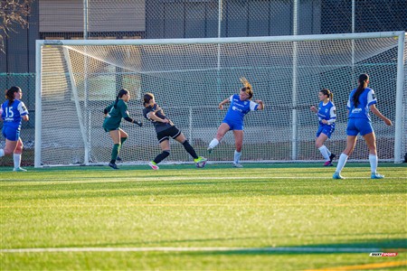 L2QC 2025 F - CS Lasalle (3) vs (2) Lévis-Est