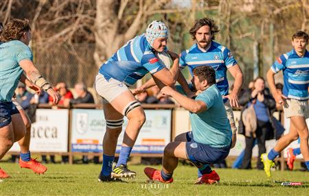 URBA 2025 - 1ra B - Fecha 21 - CU de Quilmes vs Lujan Rugby