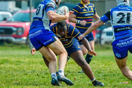 RQ 2025 - SL M - TMR vs Parc Olympique