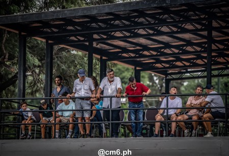 SRA 2025 - Fecha 1 - Tarucas (45) vs (6) Cobras