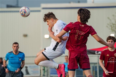 L2QC M 2025 - Lakeshore (4) vs (1) CF L'International de Québec