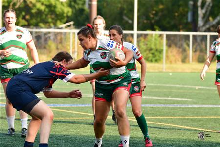 RQ 2025 - LPR2 F - Demi Finale - RCM (48) vs (14) Braves de Trois-Rivières