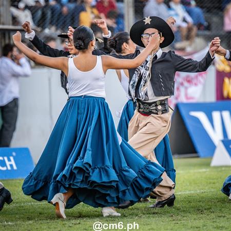 International Rugby Union 2025 - Los Pumas-Argentina (52) vs (17) Los Teros-Uruguay