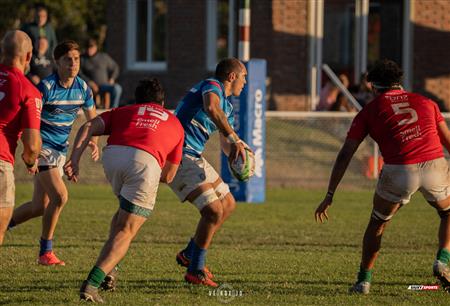 URBA 2025 - Primera B - Italiano Rugby (27) vs (20) Lujan Rugby Club