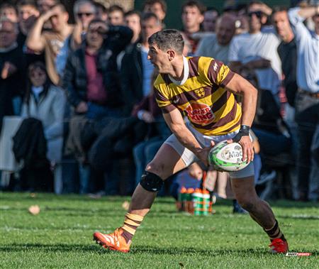 URBA 2025 - Top 12 Sup - Belgrano Athletic (35) vs (17) Asociacion Alumni