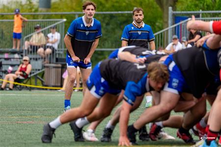 RQ 2025 - SL Rés M - Parc Olympique Rugby vs Beaconsfield RFC