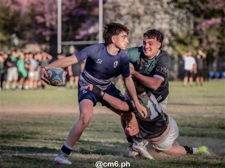 URT 2025 - Universitario vs Tucuman Rugby - M17