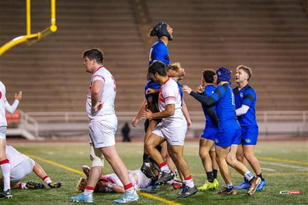 RSEQ 2025 - Rugby M - Demi Finale - McGill vs Université de Montréal - Match
