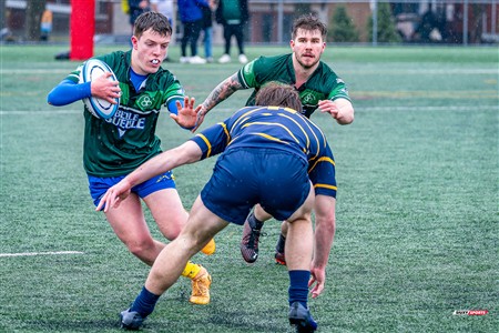 PARCO TOURNOI A.STEFU 2025 - Game1 - Irish vs TMR