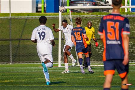 L1QC 2025 - CS St-Laurent (2) vs (1) CS Mont-Royal Outremont