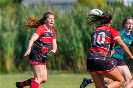 RQ 2025 - Final LP1 Fém - Beaconsfield vs Irish/Locks