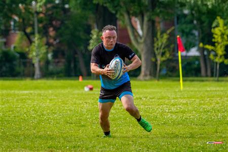 RQ 2025 - LP1M - Montreal Wanderers RFC vs Abénakis de Sherbrooke - Reel B