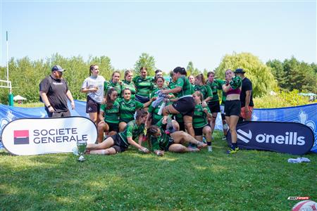 RQ 2025 - Final LP3 Fém - Prix - Irish