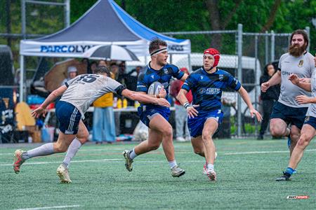 RQ 2025 - Super League M - Parc Olympique (26) vs (11) SABRFC