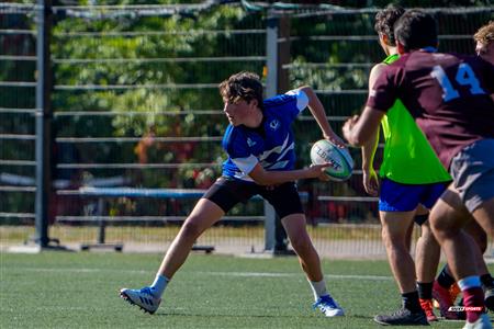 2025 - Rugby - Carabins Académie  vs GeeGees Academy