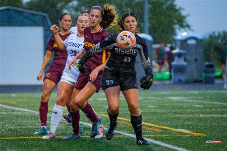 RSEQ 2025 - Soccer F - Concordia (2) vs (0) Bishop's