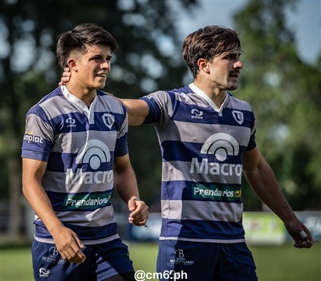 URT 2025 - Fecha 2 - 1ra div - Universitario de Tucuman (30) vs (39) Huirapuca