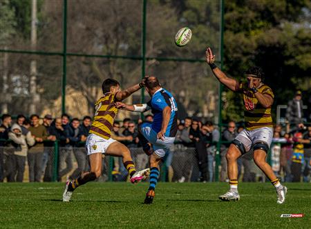 URBA 2025 - Top 12 Sup - CUBA (31) vs (41) Belgrano Athletic