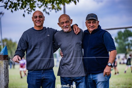 URT 2025 - M13 M15 - Universitario vs Jockey Club