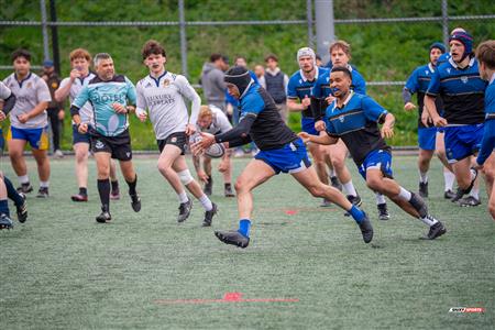 RQ 2025 - Super Ligue M Rés - Parc Olympique (42) vs (10) SABRFC