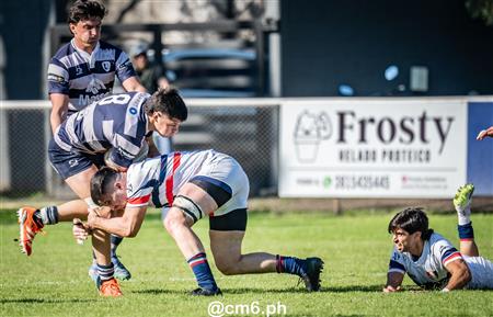 URT 2025 - Universitario Rugby Club vs Natacion y Gimnasia de Tucuman