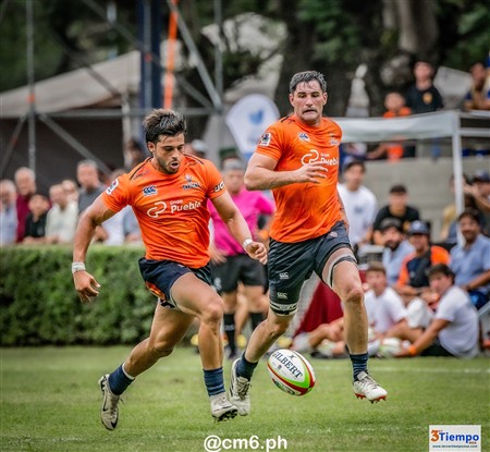 SRA 2025 - Fecha 1 - Tarucas (45) vs (6) Cobras