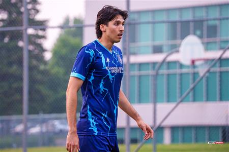 L1QC 2025 M - CS St-Hubert (1) vs (0) Celtix du Haut Richelieu